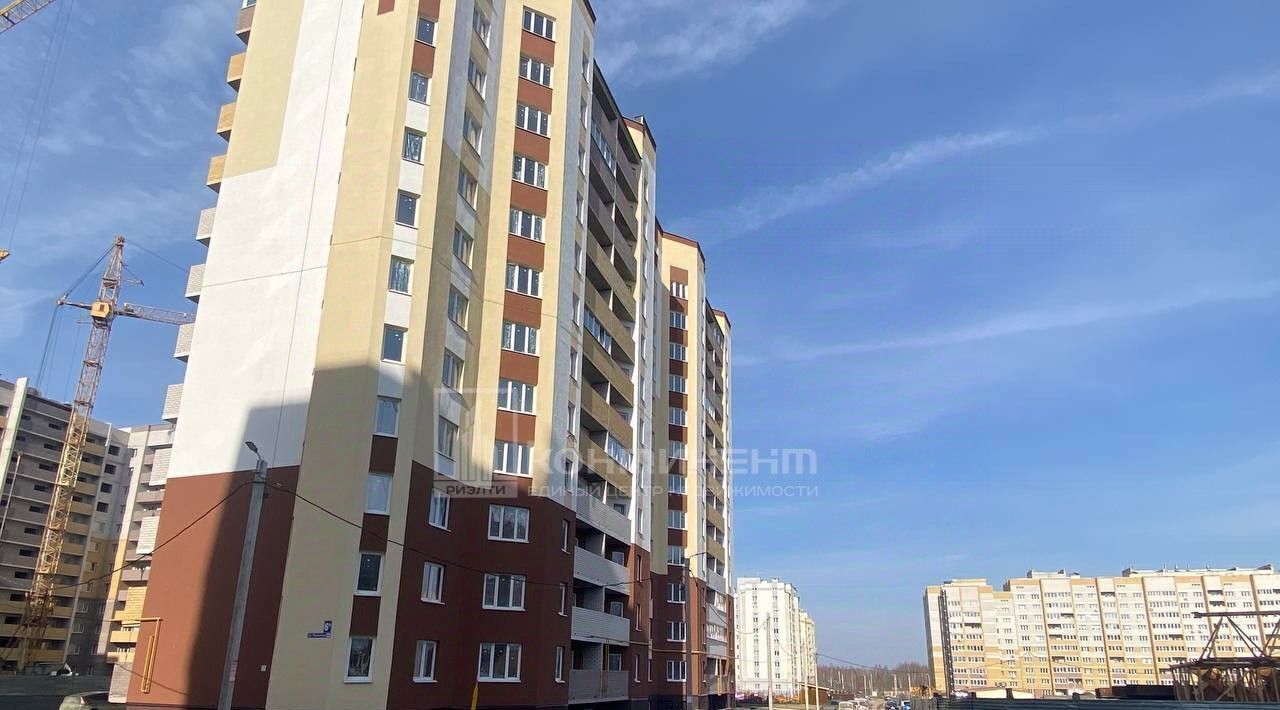 квартира г Владимир р-н Ленинский ул. Родионовка, 6А фото 29