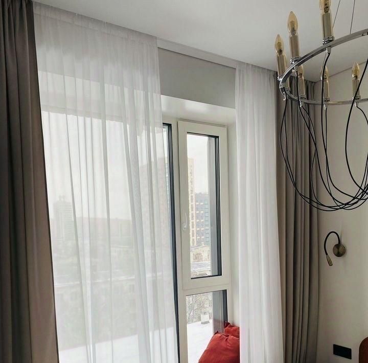 квартира г Москва метро Технопарк пр-кт Лихачёва 20 фото 18