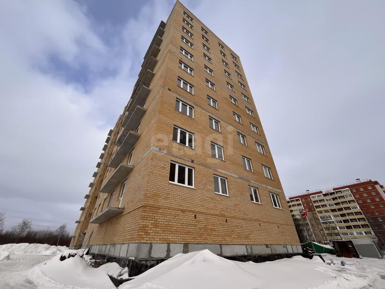 квартира г Архангельск р-н округ Майская Горка ул Карпогорская 12/1 фото 3