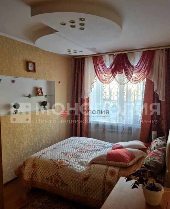 квартира г Белогорск пер Вольный 11 фото 7