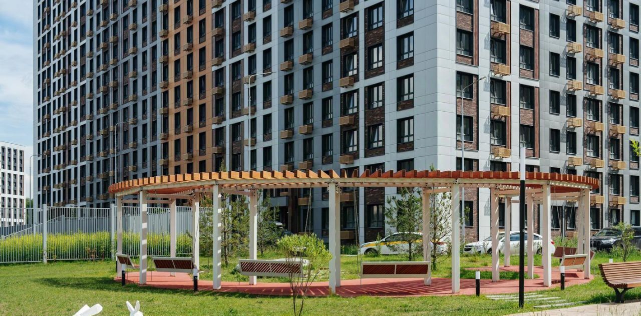 квартира г Москва п Сосенское д Столбово метро Бунинская аллея Эко Бунино жилой комплекс, 13 фото 12