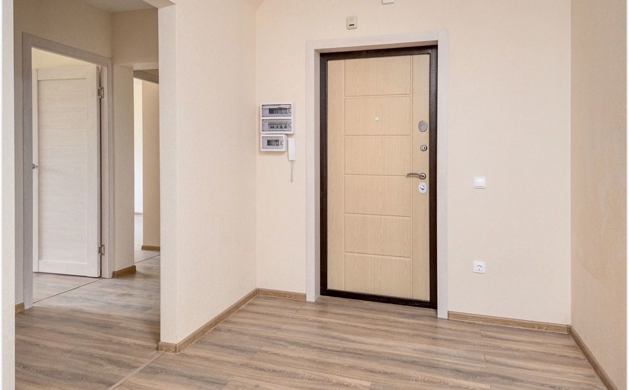 квартира г Воронеж р-н Центральный ул Шишкова 22 д. 140Б фото 31