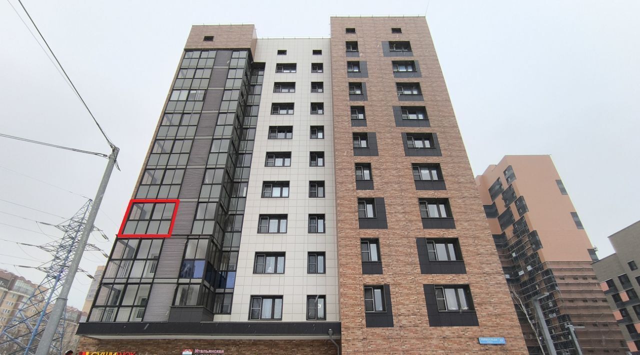 квартира г Москва метро Новые Черемушки ул Гарибальди 17 фото 2