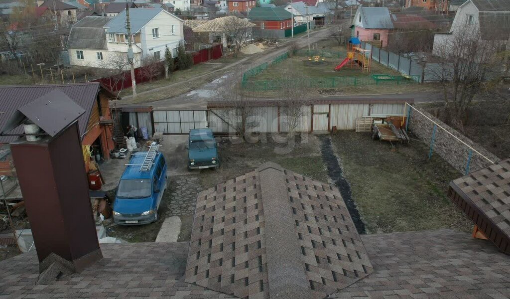 дом г Тула Мясново проезд 4-й Мясново фото 11
