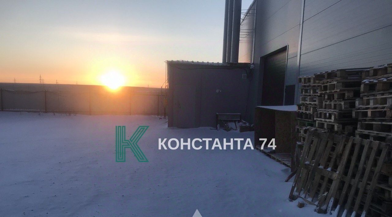 свободного назначения г Челябинск р-н Курчатовский ул Посадская 50 фото 17
