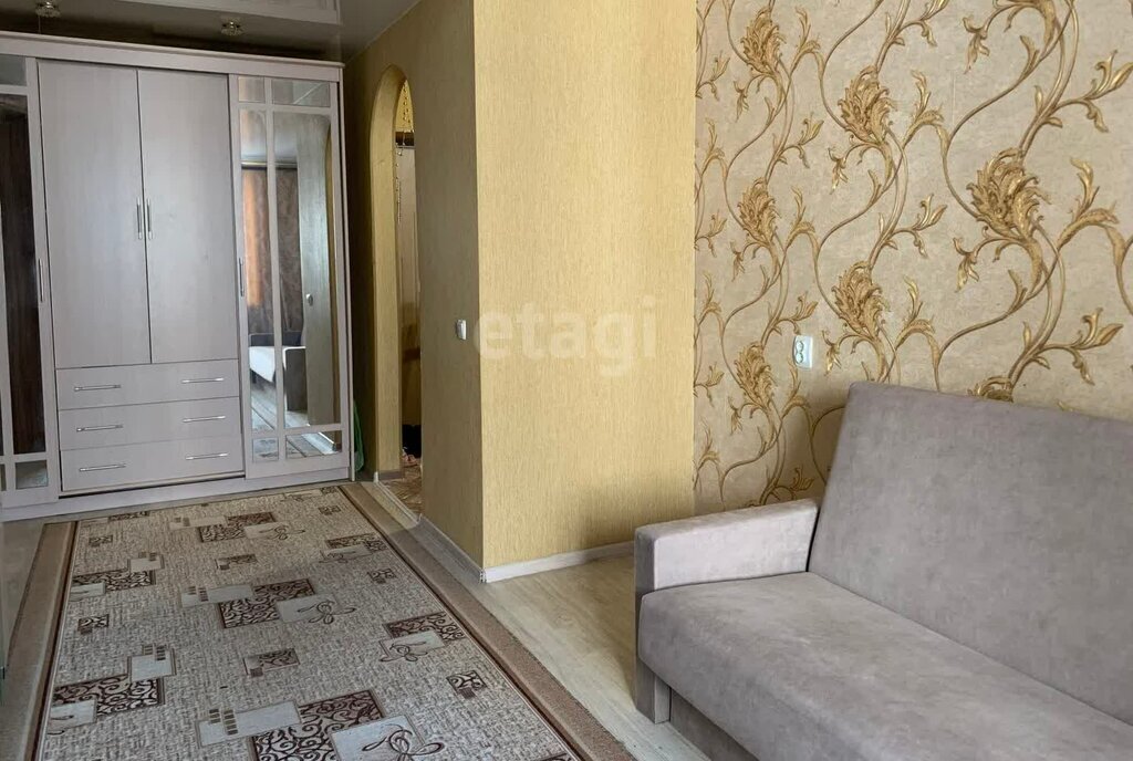 квартира г Тамбов ул Киквидзе 71г фото 8