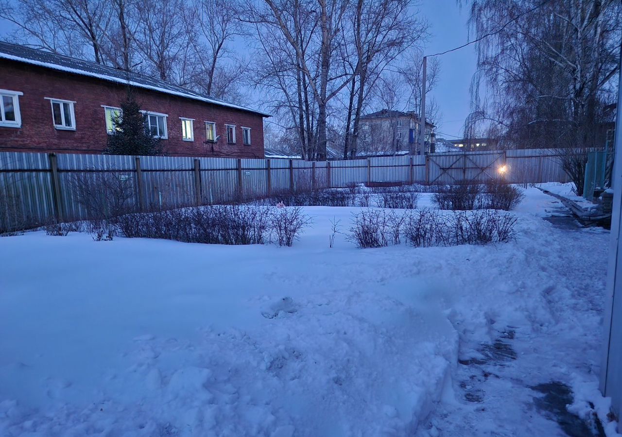 квартира г Усолье-Сибирское проезд Серегина 11 фото 6