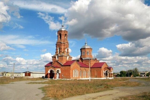 с Осетровка Осетровское сельское поселение фото