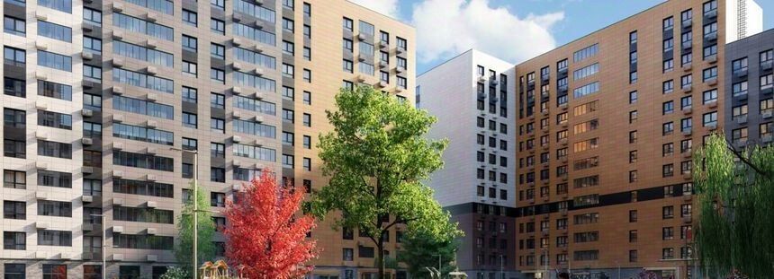 квартира г Москва п Воскресенское кв-л 20 метро Медведково Московская область, Пушкино, Новое Пушкино мкр фото 10