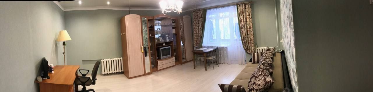квартира г Тюмень р-н Калининский ул Орджоникидзе 67 фото 1