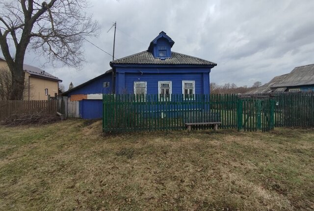 с Богородское ул Первая муниципальное образование Флорищинское фото