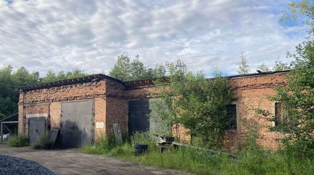 производственные, складские р-н Онежский г Онега ул Привокзальная 15к/1 фото 22