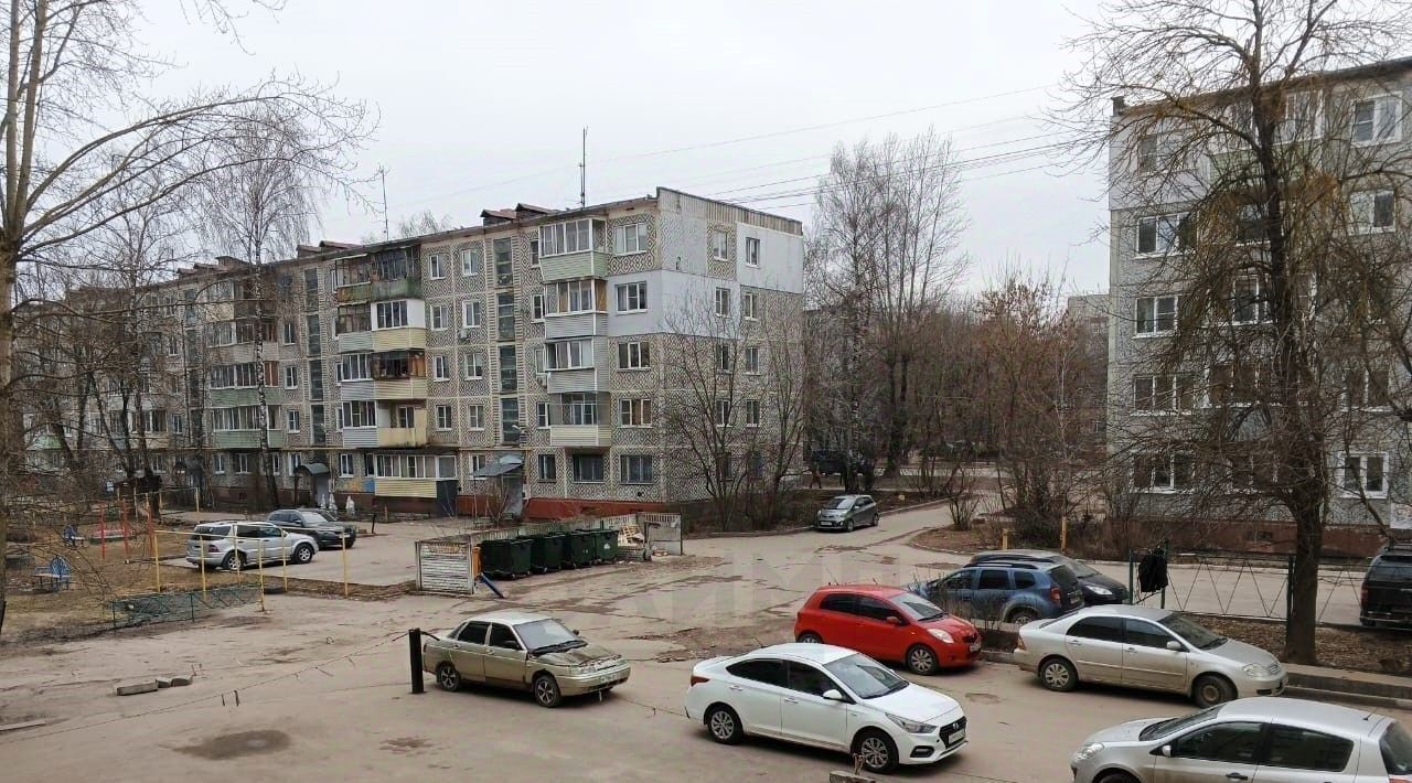 комната г Калуга р-н Московский ул Московская 193к/2 фото 5