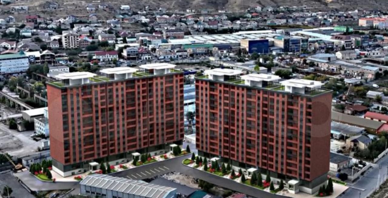 квартира г Махачкала р-н Ленинский ул Майская 30 фото 14