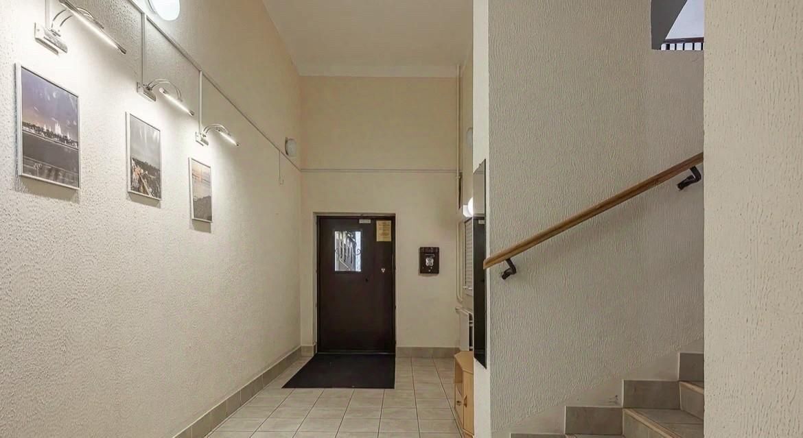 квартира г Санкт-Петербург метро Лесная пр-кт Энгельса 19 фото 35
