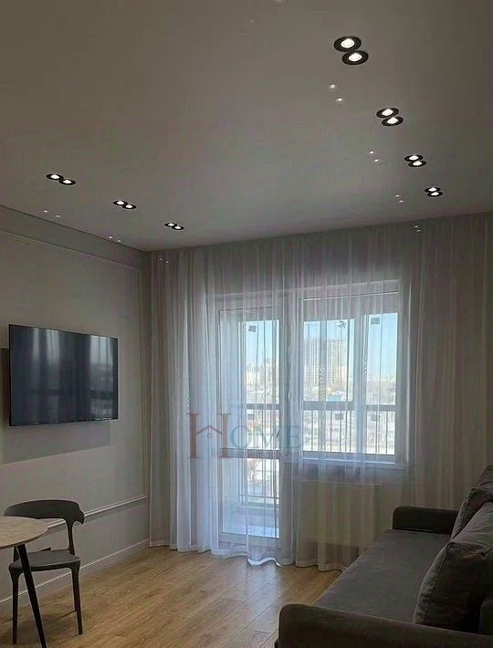 квартира г Новосибирск Октябрьская ул Лескова 35 фото 18