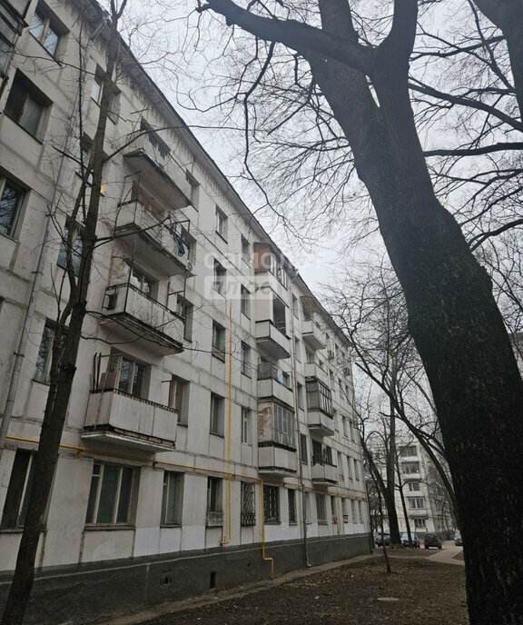 квартира г Москва метро Бульвар Рокоссовского ш Открытое 5к/2 фото 3