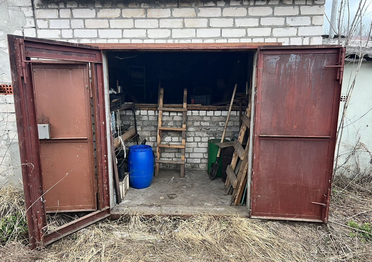 гараж г Электрогорск ул Островского Павлово-Посадский г. о. фото 2