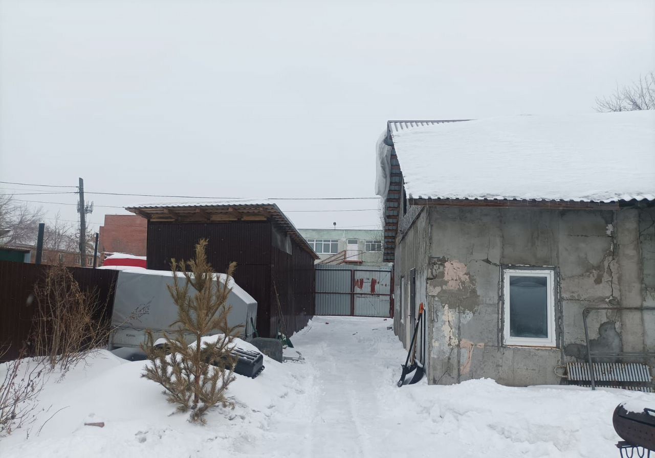 дом г Омск р-н Центральный ул 7-я Амурская 47 посёлок Амурский фото 13