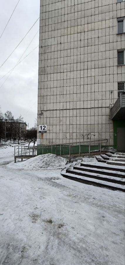 квартира г Качканар ул Свердлова 12 Качканарский г. о. фото 1