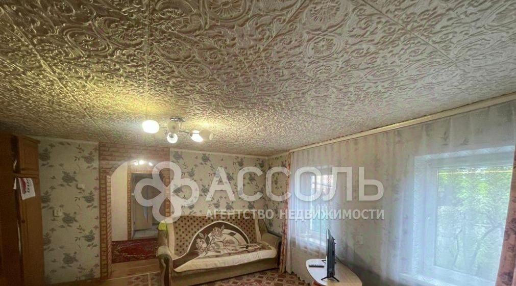 дом г Омск р-н Советский Захламино ул Забайкальская 37 фото 1