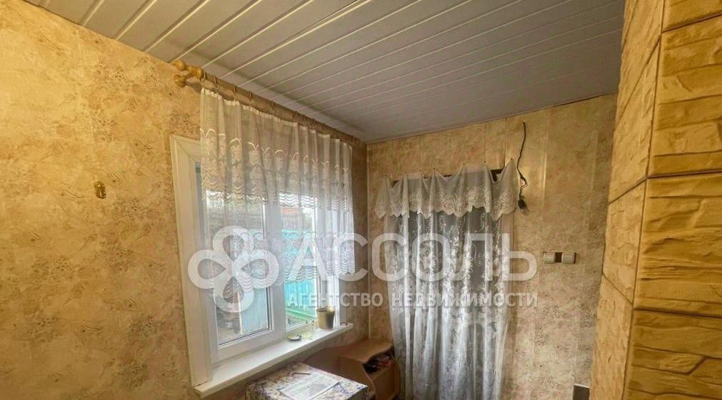 дом г Омск р-н Советский Захламино ул Забайкальская 37 фото 14