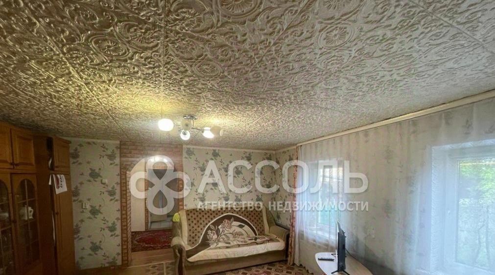 дом г Омск р-н Советский Захламино ул Забайкальская 37 фото 11