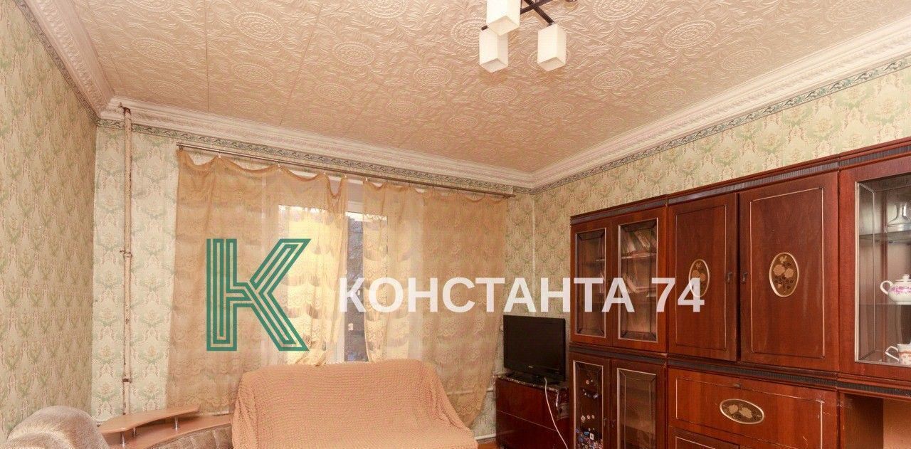 квартира г Челябинск р-н Металлургический ул Богдана Хмельницкого 6а фото 4