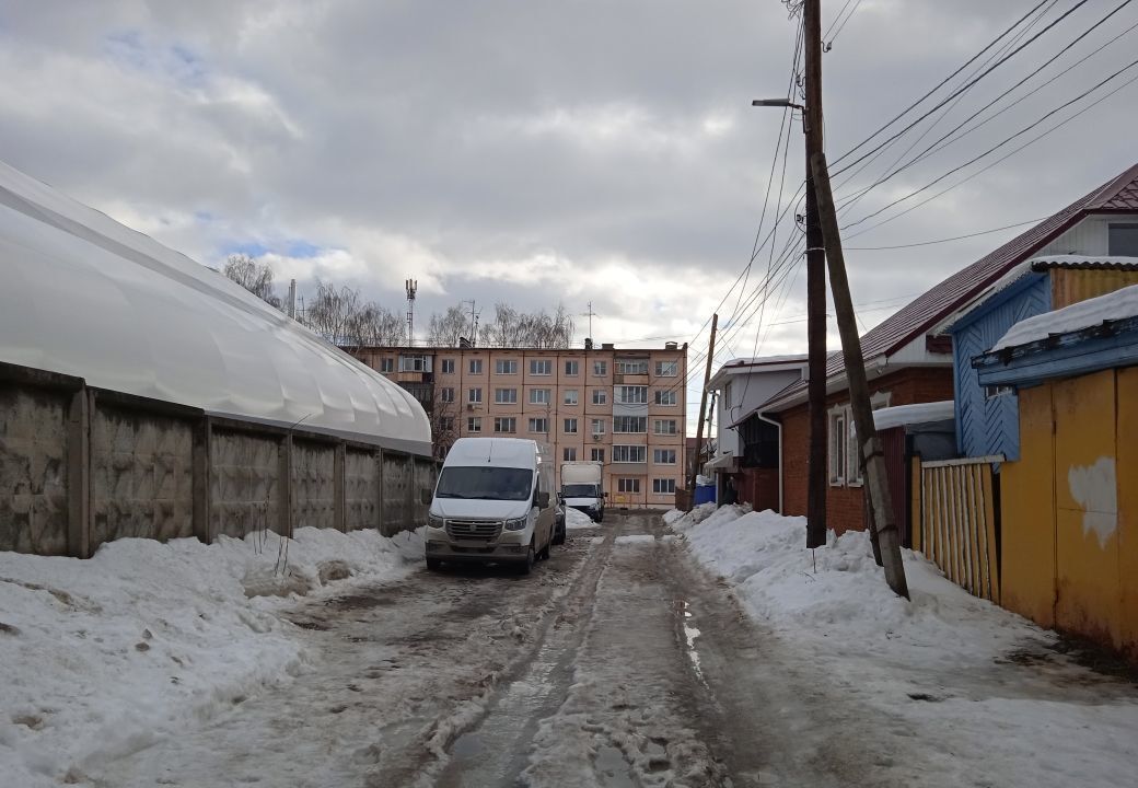 дом г Ижевск р-н Ленинский ул Стадионная 3 фото 6