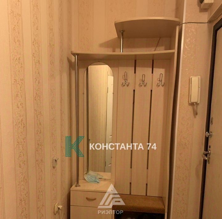квартира г Челябинск р-н Советский ул Овчинникова 11а фото 20
