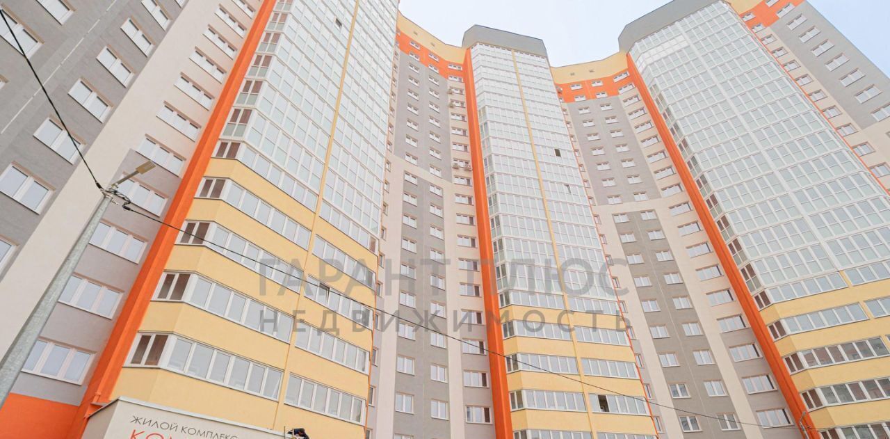 квартира г Липецк р-н Октябрьский ул Свиридова И.В. 24к/2 фото 21
