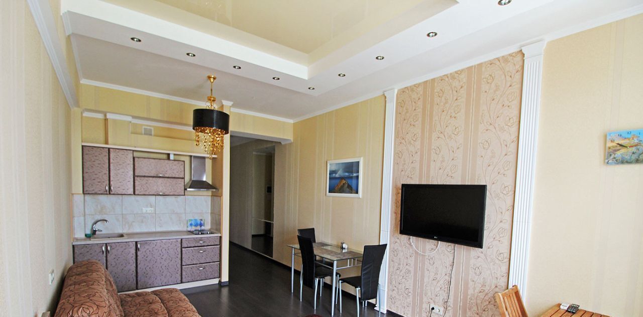 квартира г Алушта ул Набережная 16и фото 19