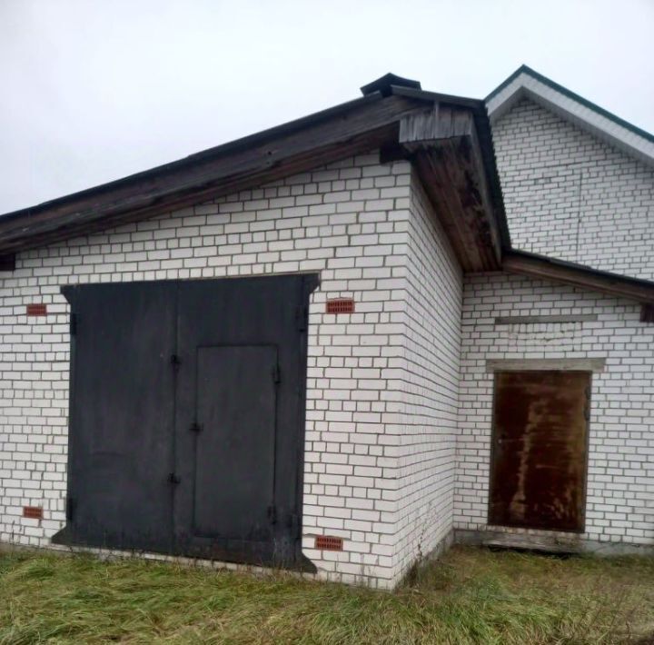 дом р-н Городецкий г Заволжье ул Нагорная 10 фото 2