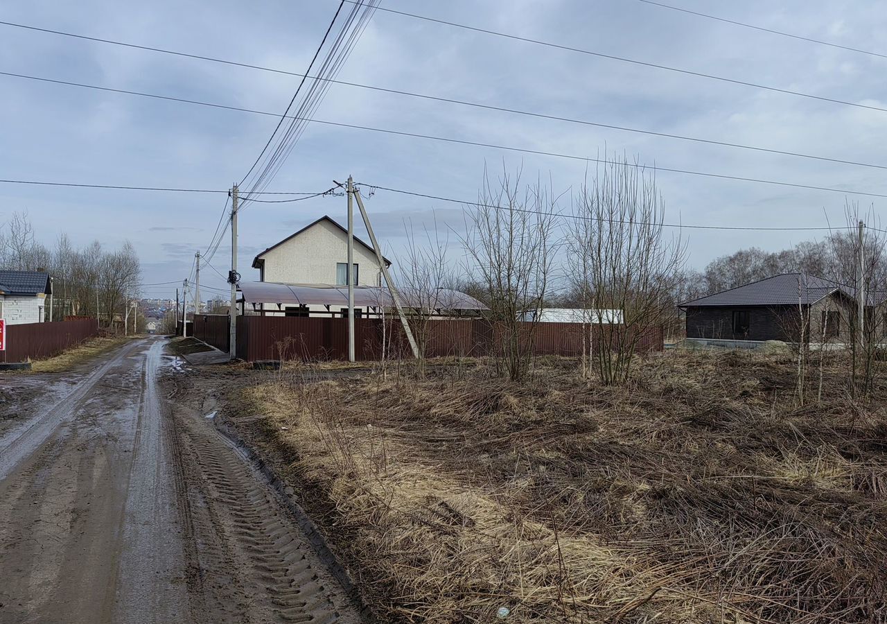 земля г Брянск рп Радица-Крыловка Бежицкий район СНТ Родничок, 66 фото 2