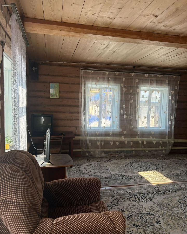 дом р-н Бураевский с Бураево ул Чапаева 1 сельсовет фото 7