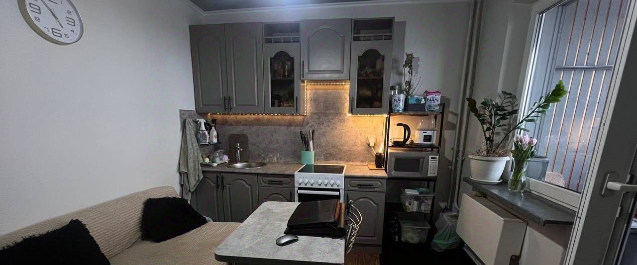 квартира г Краснодар р-н Прикубанский ул им. Академика Лукьяненко П.П. 24 фото 4