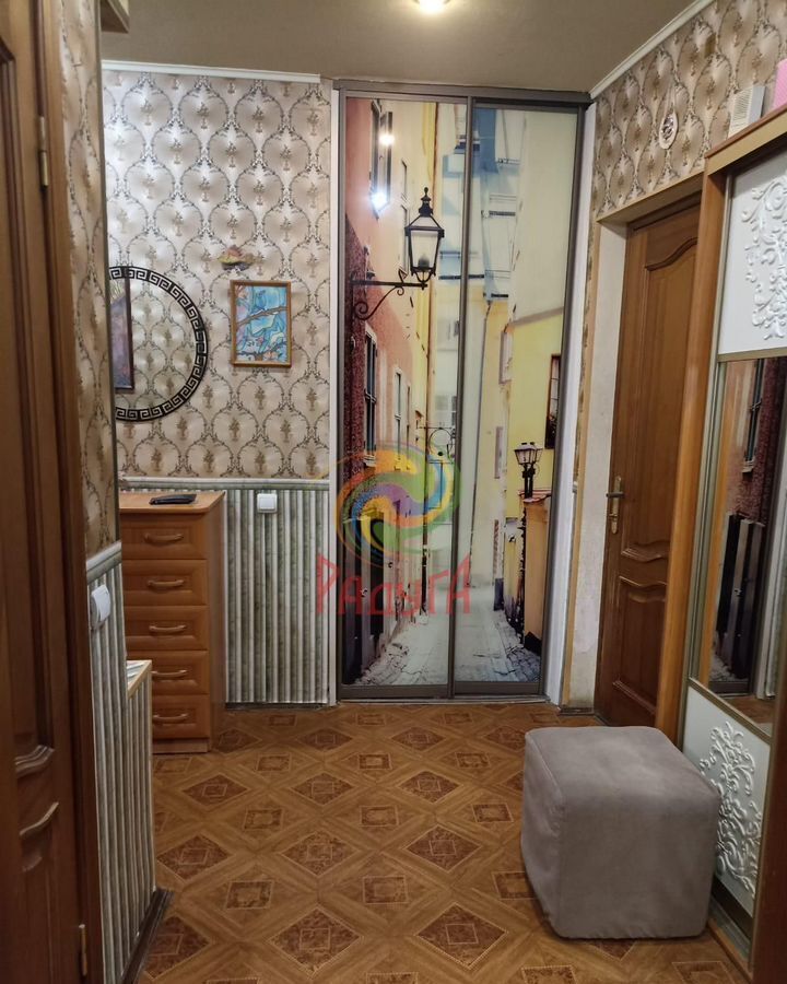 квартира г Иваново р-н Октябрьский ул Громобоя 13 фото 23