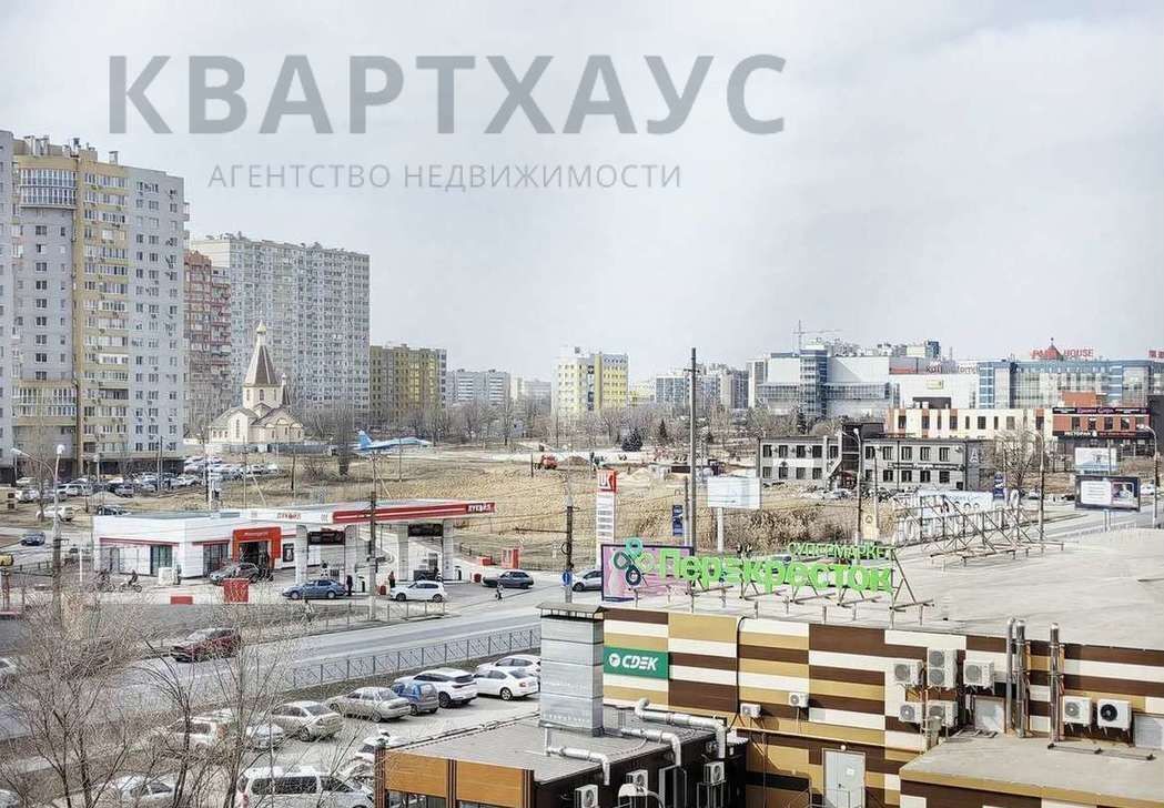 квартира г Волгоград р-н Дзержинский район Семь Ветров б-р 30-летия Победы 38 фото 1