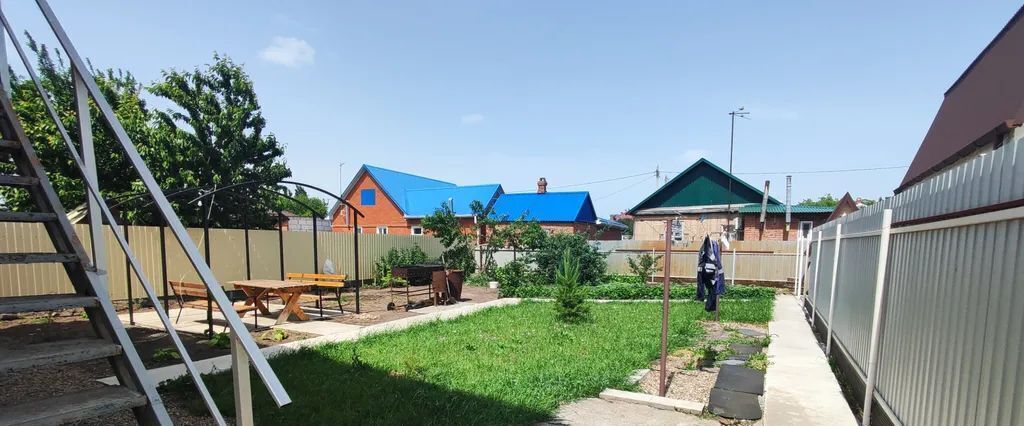 дом р-н Тихорецкий г Тихорецк ул Московская 74 фото 10