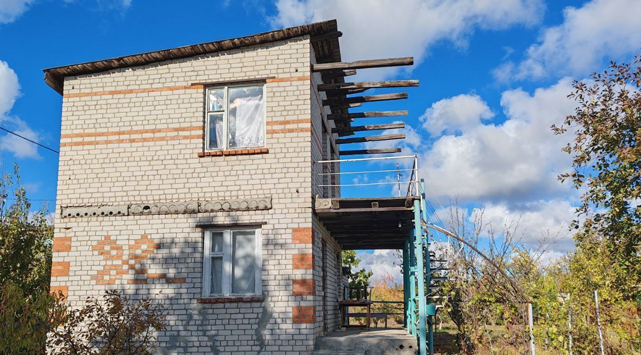 дом г Волгоград р-н Советский ул. Мебельная, Березка СНТ фото 1