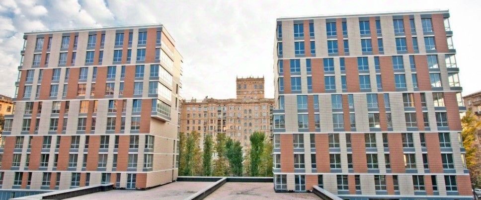 квартира г Москва метро Фрунзенская ул 3-я Фрунзенская 5к/1 фото 5