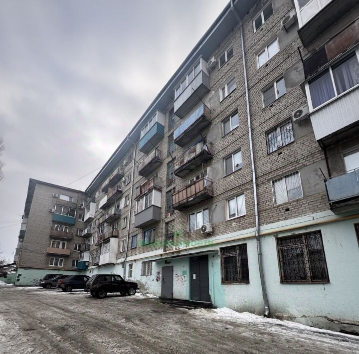 квартира г Вольск ул 9 Мая 5/9 фото 5