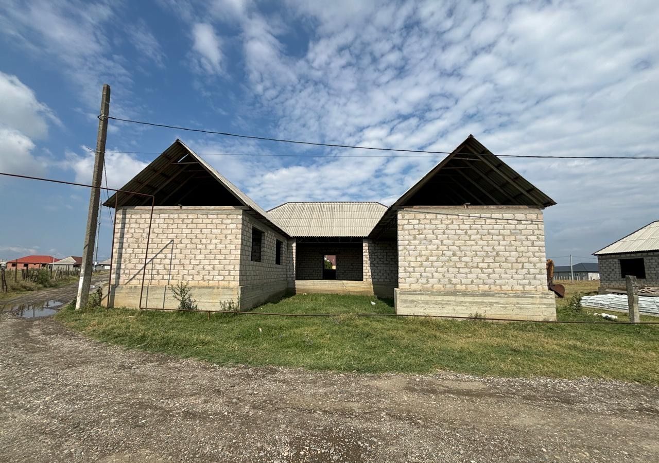 дом р-н Гудермесский г Гудермес Гудермесское городское поселение фото 1