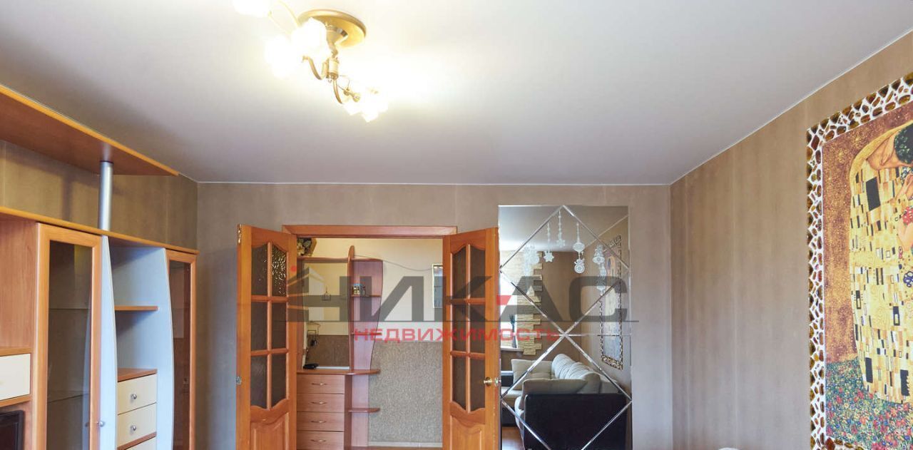 квартира г Ярославль р-н Фрунзенский ул Доронина 8к/2 фото 4