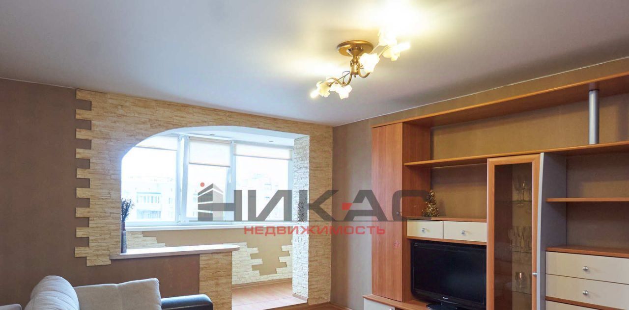 квартира г Ярославль р-н Фрунзенский ул Доронина 8к/2 фото 3