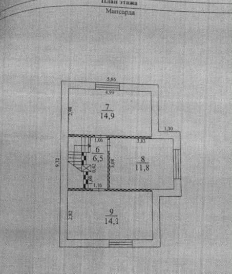 дом г Омск р-н Ленинский ул 3-я Станционная 33 мкр-н Московка фото 2
