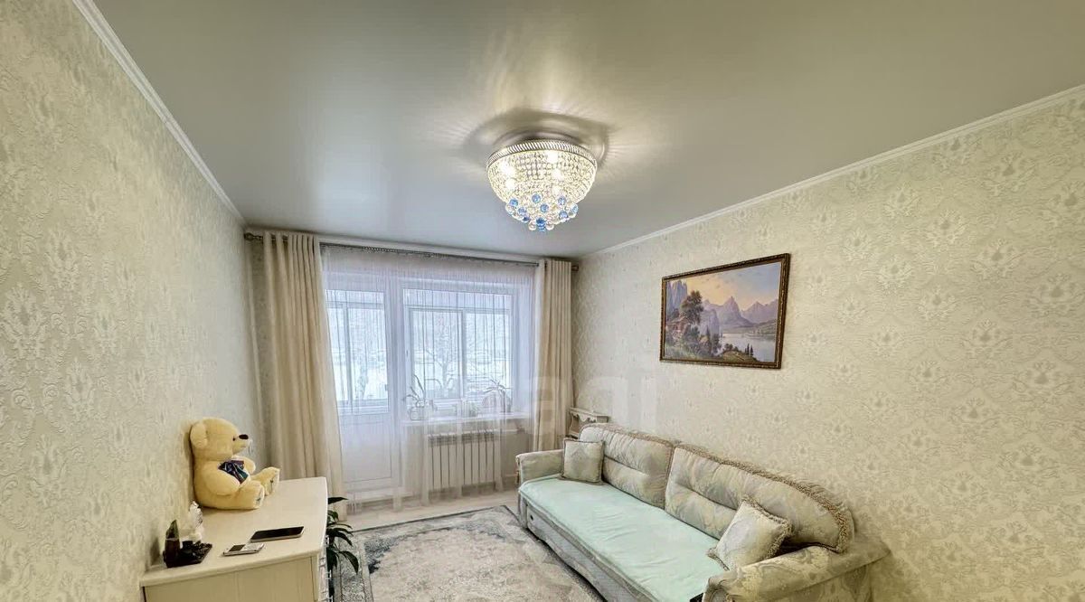 квартира г Калуга р-н Октябрьский ул Тарутинская 171к/2 фото 3
