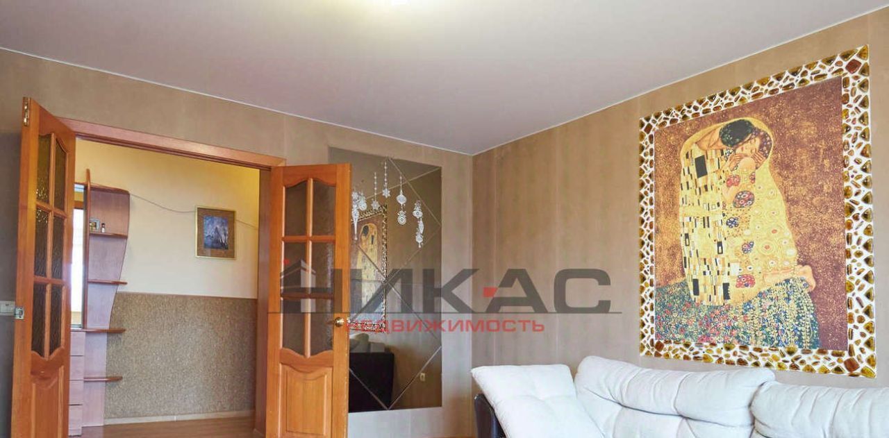 квартира г Ярославль р-н Фрунзенский ул Доронина 8к/2 фото 5