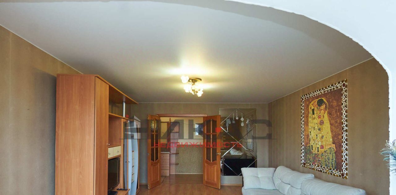 квартира г Ярославль р-н Фрунзенский ул Доронина 8к/2 фото 11