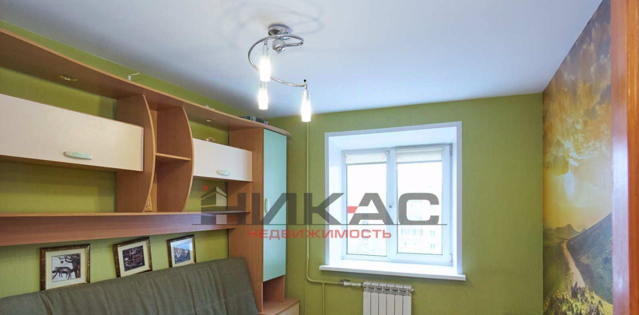 квартира г Ярославль р-н Фрунзенский ул Доронина 8к/2 фото 20